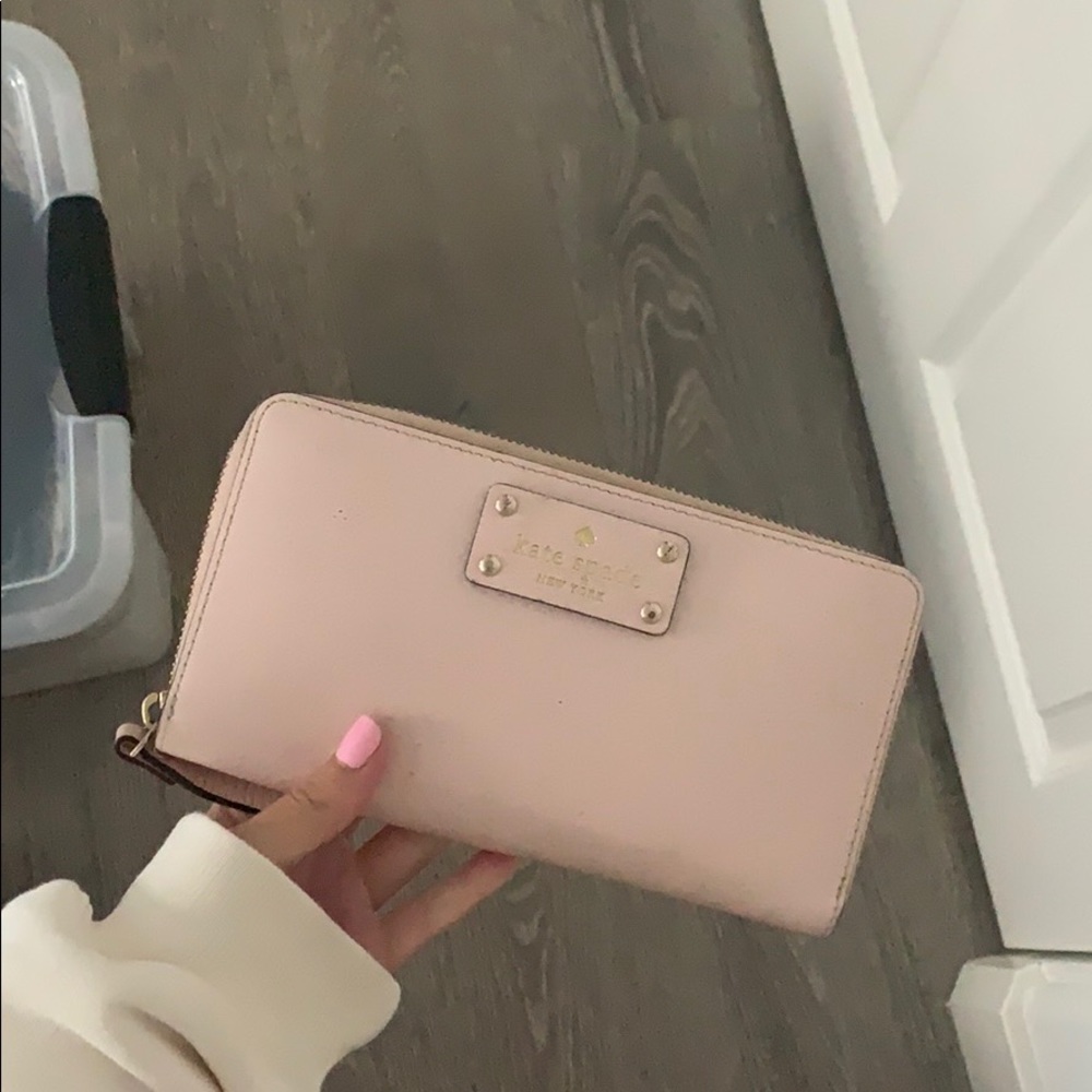 Kate spade wallet